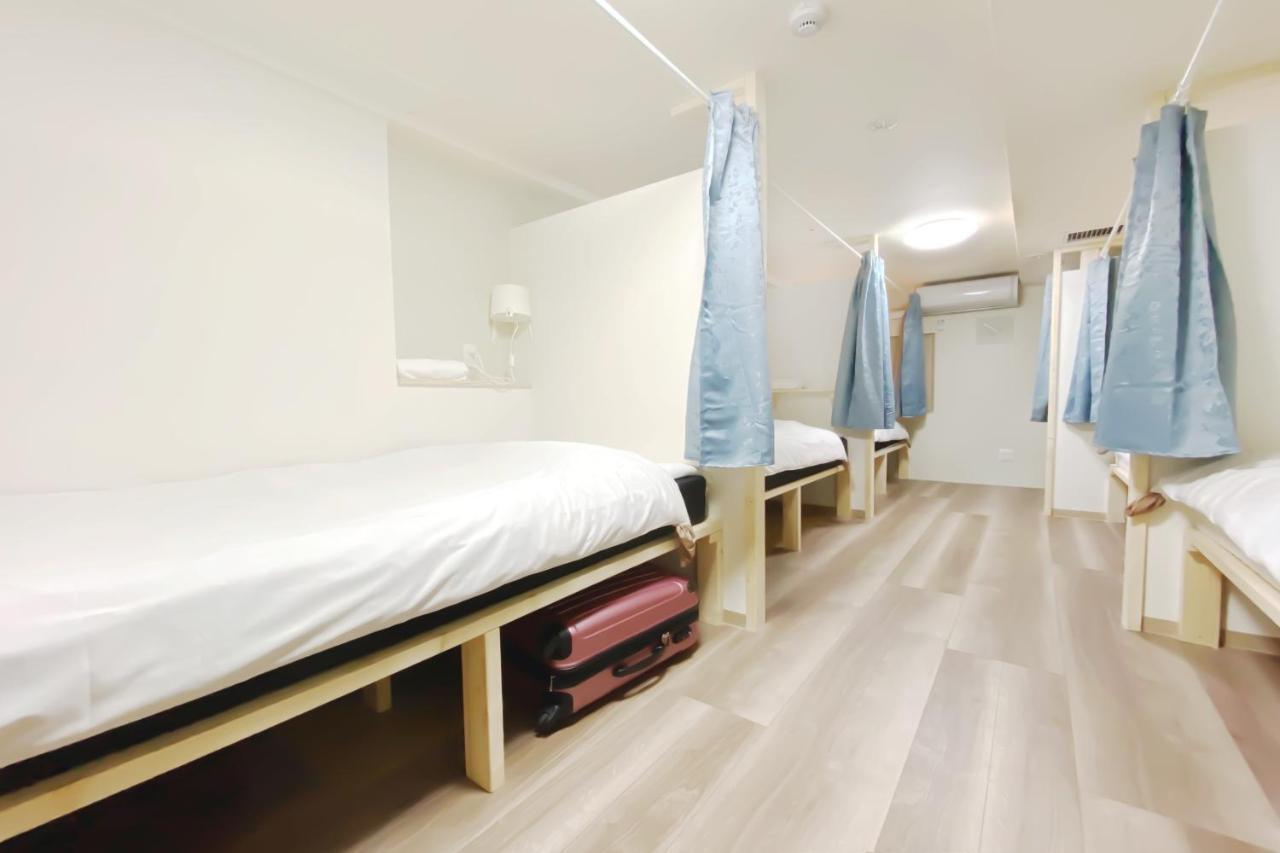 Hotel Zen Labo Ōsaka Zimmer foto